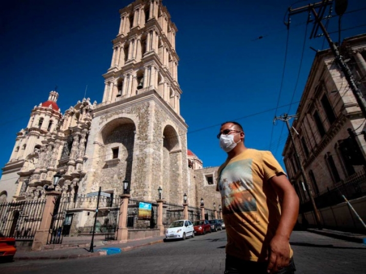 Insiste Ssa a que la poblaci&oacute;n se resguarde en casa previo Fase 3 por Coronavirus