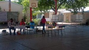 Solo 115 mil de m&aacute;s de 2 millones de sinaloenses acudi&oacute; a votar en la consulta popular