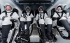&iquest;C&oacute;mo es la vida a bordo de la c&aacute;psula Dragon de SpaceX? Esto revelan los turistas espaciales