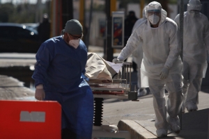Por mala gesti&oacute;n del gobierno federal, M&eacute;xico es cuarto lugar en muertes por coronavirus: Sergio Jacobo