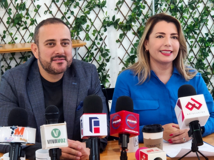 Invita el PAN a Claudia Sheinbaum a venir a Culiac&aacute;n, epicentro de la guerra: Roxana Rubio.