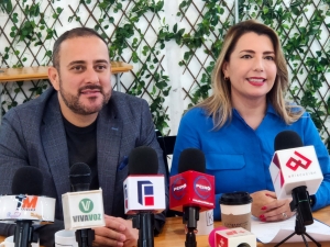 Invita el PAN a Claudia Sheinbaum a venir a Culiac&aacute;n, epicentro de la guerra: Roxana Rubio.