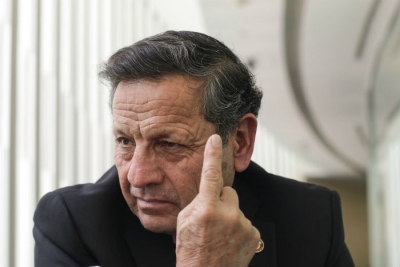 La reacci&oacute;n de las tropas por la detenci&oacute;n de Cienfuegos es de descontento, enojo y frustraci&oacute;n: General Jos&eacute; Francisco Gallardo