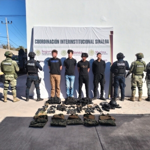Hoy entra en vigor declaratoria de grupos terroristas a los C&aacute;rteles de la droga