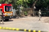 Chofer de auto es asesinado a balazos en la Colonia Vicente Lombardo Toledano, en Culiac&aacute;n
