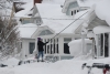 Reportan al menos 57 muertos a causa del fr&iacute;o polar y las fuertes nevadas de la tormenta invernal en Estados Unidos
