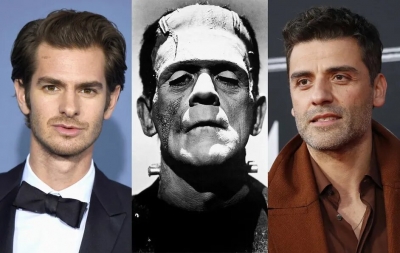 Andrew Garfield y Oscar Isaac est&aacute;n en la mira de Guillermo Del Toro para su adaptaci&oacute;n de "Frankenstein"
