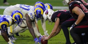 Cardenales-Carneros cierran la ronda de comodines de la NFL, hoy
