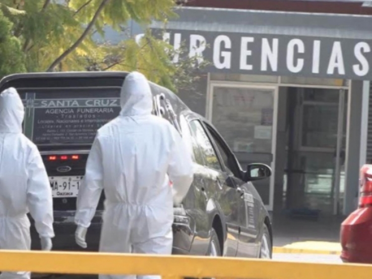 &iexcl;Saturados! No cabe ni un paciente m&aacute;s en hospitales de Oaxaca