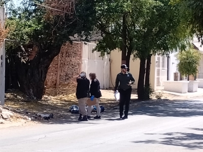 Localizan 3 cuerpos ejecutados a un costado de una primaria, en Tierra Blanca, en Culiac&aacute;n