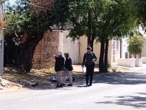 Localizan 3 cuerpos ejecutados a un costado de una primaria, en Tierra Blanca, en Culiac&aacute;n