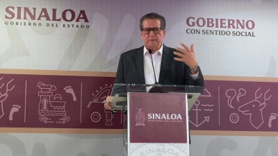 No hay fecha para el fin de la violencia en Sinaloa: Feliciano Castro