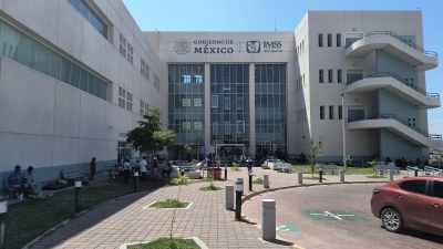 Secretar&iacute;a de Salud beneficia a 253 trabajadores de alto riesgo