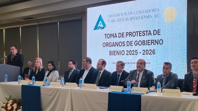 Empresarios no est&aacute;n pidiendo nada regalado, solo diferir los impuestos: ACFS
