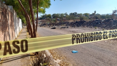 Asesinan a balazos a un joven en Prados del Sur, Culiac&aacute;n