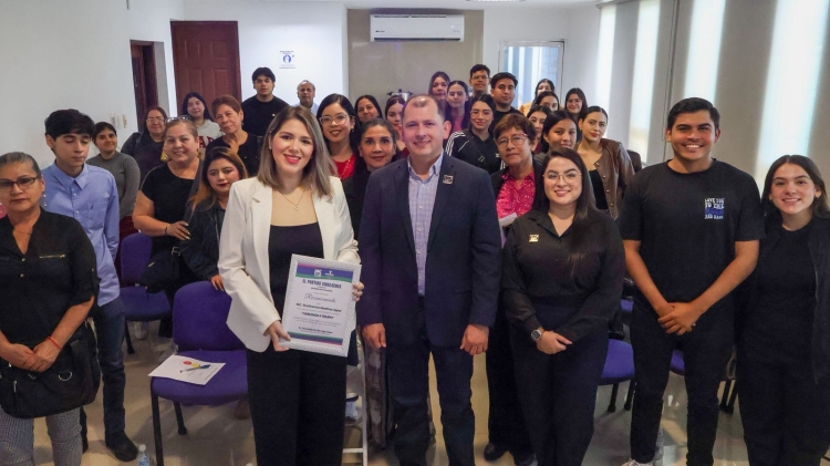 El Partido Sinaloense impulsa el di&aacute;logo oportuno sobre Salud Mental en j&oacute;venes