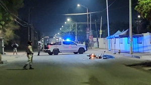 Gatilleros asesinan a un adolescente en el fraccionamiento Los Ciruelos en Culiac&aacute;n