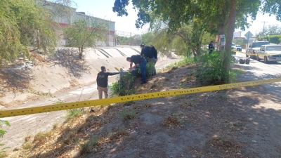Hallan restos humanos en la colonia Las Cucas