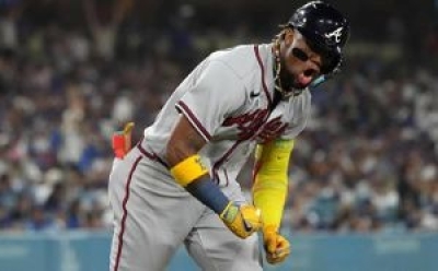 Ronald Acu&ntilde;a Jr. es el primer pelotero de las Grandes Ligas en tener 30 jonrones y 60 bases robadas en una temporada