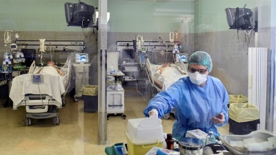Asoma repunte de la pandemia en Sinaloa