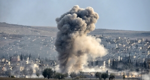 Siria condena "cobarde agresi&oacute;n de EU" y advierte: "tendr&aacute; consecuencias que agravar&aacute;n la situaci&oacute;n"