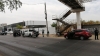 Ataque a balazos deja a conductor mal herido, frente a la SEPyC, en Culiac&aacute;n