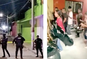 Grupo armado masacra a 8 personas en Irapuato, Guanajuato; hay otros 12 heridos de gravedad