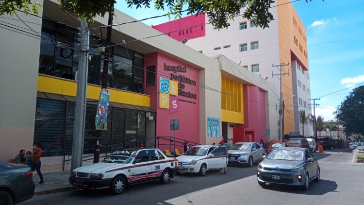 Arrastra pandemia ca&iacute;da de insumos y apoyos al Hospital Pedi&aacute;trico