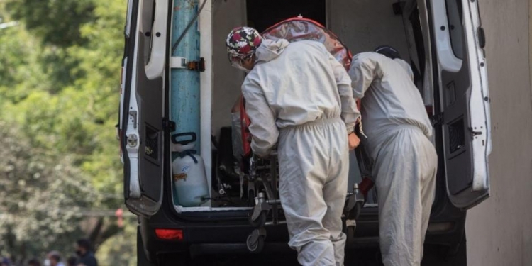 Sinaloa reportó 78 nuevos casos de contagios de Covid-19