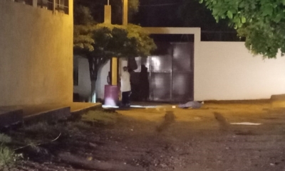 Con r&aacute;fagas de un arma R15 asesinan a un hombre en un callej&oacute;n en La Lima en Culiac&aacute;n