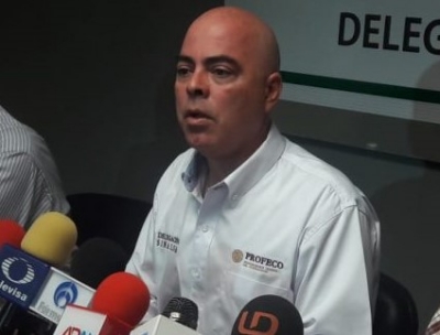 Miguel &Aacute;ngel Murillo dej&oacute; la direcci&oacute;n de la Profeco
