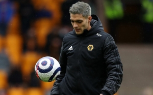 Ra&uacute;l Jim&eacute;nez grata recepci&oacute;n en el Molineux