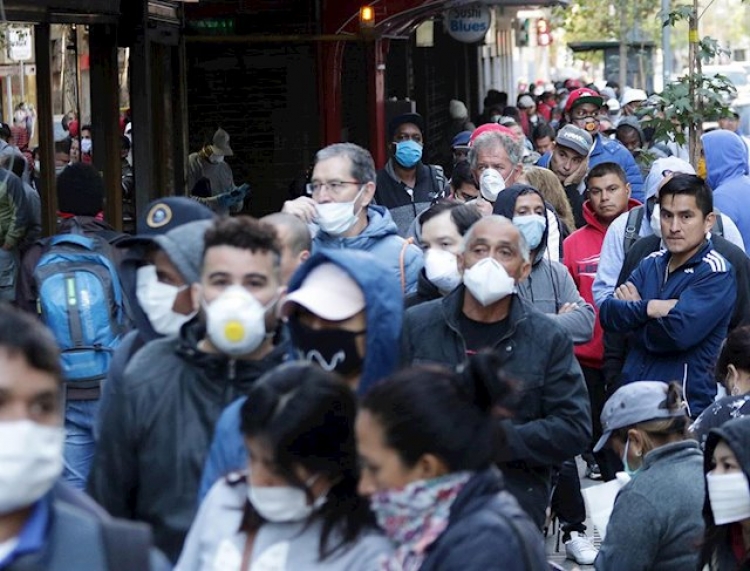 Comercio mundial tendrá una caída entre 13% y 32% durante el 2020 por la pandemia