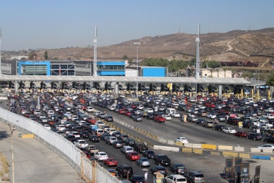 Reapertura de frontera con EU a actividades no esenciales ser&aacute; el 8 de noviembre