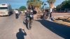 Mujer ciclista muere arrollada por un vehículo, en Los Mochis