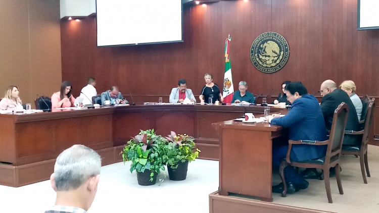 Restringen acceso y suspenden comparecencia de la ASE en Congreso del Estado