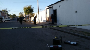 Asesinan a un joven dentro de un &ldquo;aguaje&rdquo; del sector Barrancos, Culiac&aacute;n