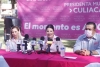 Declina Siria Qui&ntilde;onez a favor de Faustino Hern&aacute;ndez por Culiac&aacute;n