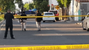 Dos hombres fueron asesinados y una result&oacute; herido luego de balacera en fraccionamiento Pradera Dorada