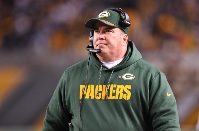 Mike McCarthy nuevo entrenador de los Acereros de Pittsburgh
