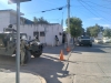 En Operativo militar en Tierra Blanca, fuerzas especiales catean casa con un 'narcotunel' en su interior