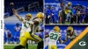 Green Bay y Kansas City son campeones divisionales