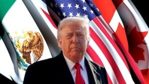 Trump afirma que EEUU no necesita el T-MEC: "No tiene ninguna ventaja real, es irrelevante"