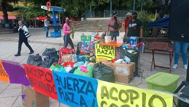 Damnificados de ElDorado piden a las autoridades que no les fallen ni abandonen