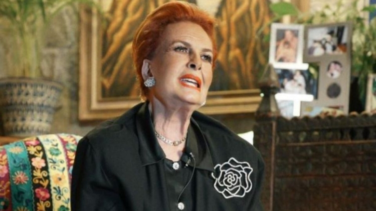 Muere Talina Fern&aacute;ndez; la periodista y conductora de TV de 78 a&ntilde;os padec&iacute;a una grave enfermedad