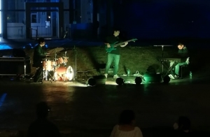 Al ritmo del Jazz centro de ciencias vive la nueva normalidad. 
