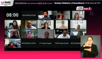 Partidos reservar&aacute;n a homosexuales una candidatura a diputado local: IEES