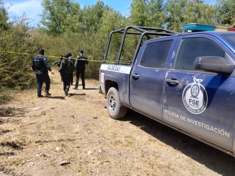 Encuentran Sabuesos Guerreras dos cuerpos en estado de descomposición