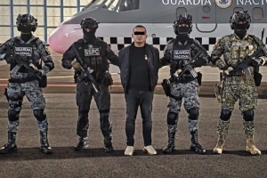Detienen en Jalisco a &lsquo;El Tanque&rsquo;, presunto operador regional del CJNG