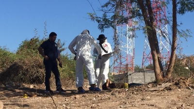 Hallan ejecutado a un hombre en el fraccionamiento Montebello, de Culiac&aacute;n